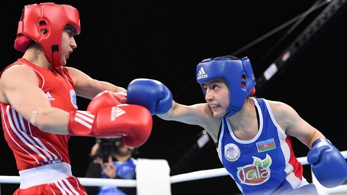 Azerbaijani female boxers gear up for European championship 